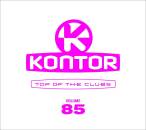 Kontor Top Of The Clubs Vol. 85 (Diverse Interpreten)