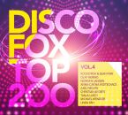 Discofox Top 200 Vol.4 (Diverse Interpreten)