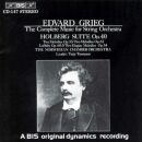 Grieg Edvard - Holberg Suite / Nord.melod. / Ua