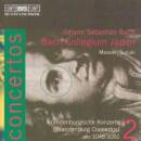 Bach Johann Sebastian - Brandenburgische Konzerte 1-6...