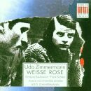 Zimmermann,U. - Weisse Rose (Ga / Schiller F. /...