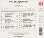 Zimmermann,U. - Weisse Rose (Ga / Schiller F. / Zimmermann U.)