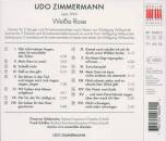 Zimmermann Udo - Weisse Rose (Schiller F. / Zimmermann U. / Gesamtaufnahme)