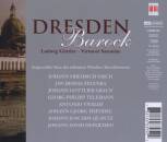 Heinichen Johann David / u.a. - Musikalische Gruesse Aus Dresden (Güttler Ludwig / Virtuosi Saxoniae)