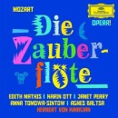 Mozart Wolfgang Amadeus - Zauberflöte Die (Mathis...