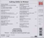 Bach Johann Sebastian / Fasch Johann Friedrich / Händel Georg Friedrich - Ludwig Güttler In Weimar (Güttler L. / Vs)