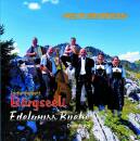 Bärgseeli Jodlerterzett / Edelwyss Buebe -...