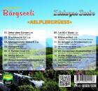 Bärgseeli Jodlerterzett / Edelwyss Buebe - Aelplergrueess