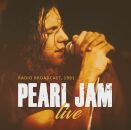 Pearl Jam - Live: Radio Broadcast 1991