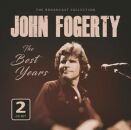 Fogerty John - Best Years: Radio Broadcast, The