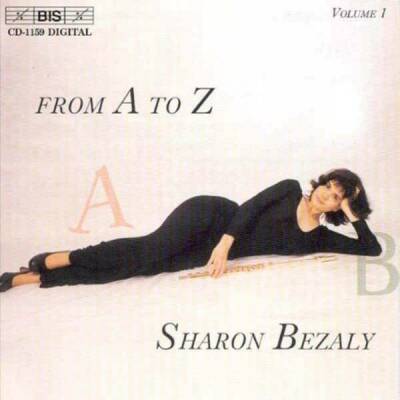 Flute From A-Z Vol.1 (Bezaly Sharon)