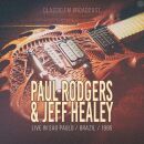 Rodgers Paul - Live In Sao Paolo, Brazil 1975