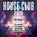 House Club 2019 (Diverse Interpreten)