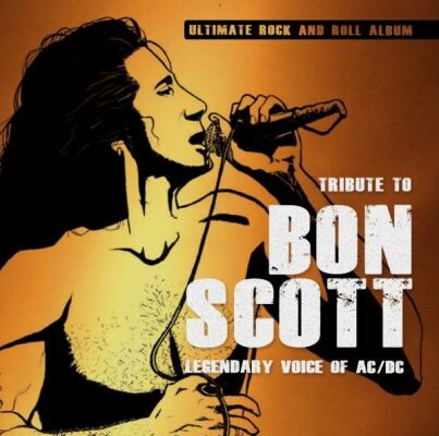 Tribute To Bon Scott (Diverse Interpreten)