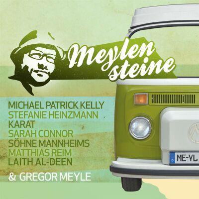 Gregor Meyle Präsentiert Meylensteine (Diverse Interpreten)