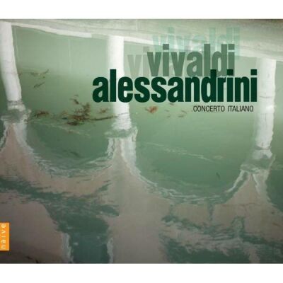 Vivaldi Antonio - Vivaldi / Alessandrini