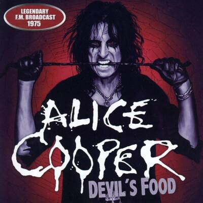 Cooper Alice - Devil´s Food