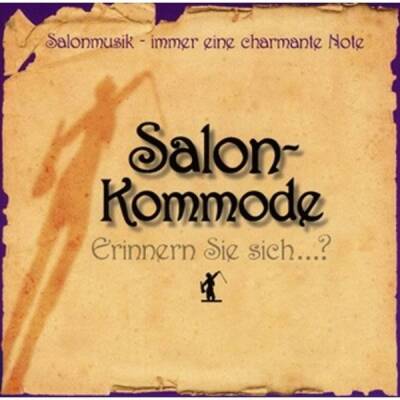 Salonmusik - Erinnern Sie sich... ? : Am laufenden Band, Froehl (Salon-Kommode)