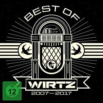 Wirtz - Best Of 2007: 2017