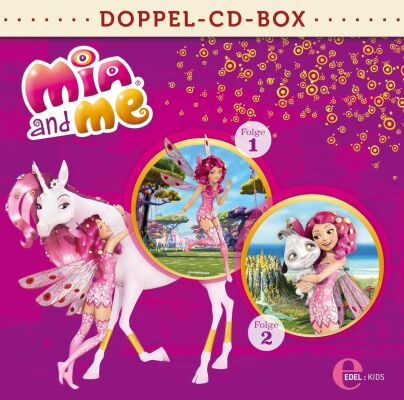 Mia And Me - Mia And Me - Doppel-Box (1)