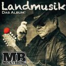 Brühl Micky - Landmusik. Das Album!