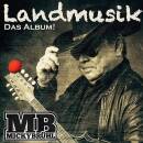 Brühl Micky - Landmusik. Das Album!