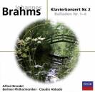 Brahms Johannes - Klavierkonzert 2/balladen 1-4 (Brendel...
