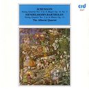 Mendelssohn Schumann - String Quartets (The Alberni Quartet)