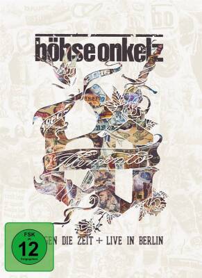 Böhse Onkelz - MEMENTO - GEGEN DIE ZEIT & LIVE IN BERLIN