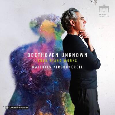 Kirschnereit Matthias - BEETHOVEN:UNKNOWN SOLO PIANO WORKS