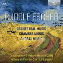 ORCHESTRAL MUSIC, CHAMBER MUSIC (Diverse / )