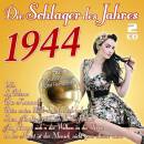 Die Schlager Des Jahres 1944 (Diverse Interpreten)