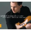Schubert Franz - Arpeggione & Lieder