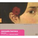 Soler / Boccherini / Ua - Arias De Zarzuela Barroca
