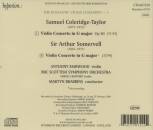 Coleridge-Taylor Samuel / u.a. - The Romantic Violin Concerto - 5 (Marwood Anthony / Ades Thomas)
