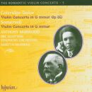 Coleridge-Taylor - Somervell - Romantic Violin Concerto:...