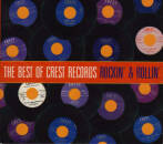The Best Of Crest Records (Diverse Interpreten)