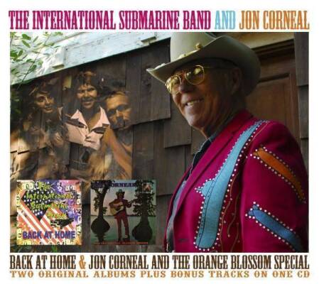 International Submarine Band - Back At Home