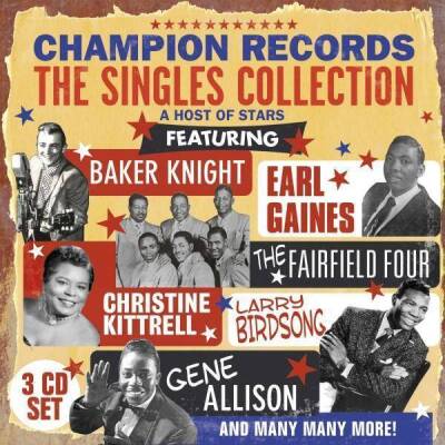 Champion Records ´the Single C (Diverse Interpreten)