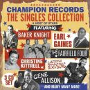 Champion Records "The Single C (Diverse Interpreten)