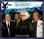 Burritos, The - Sounds As Ever