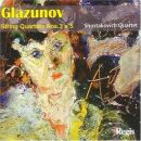 Glazunov - String Quartets Nos. 3 & 5 (Shostakovich...
