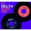 Delta Records Story, The (Diverse Interpreten)