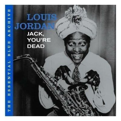 Jordan Louis - Essential Blue Archive:jac, The