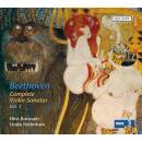 Beethoven Ludwig van - Violinsonaten Vol.1 (Kurosaki Hiro...