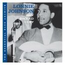 Johnson Lonnie - Essential Blue Archive:why, The