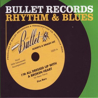 Bullet Records R&B (Diverse Interpreten)