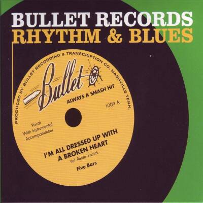 Bullet Records R&b (Diverse Interpreten)