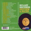 Bullet Records R&b (Diverse Interpreten)