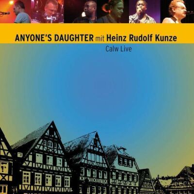 Anyones Daughter - Calw Live